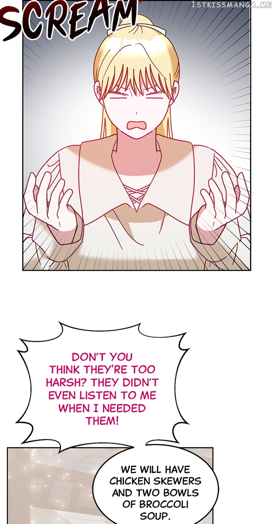 The Young Lady Tames the Male Leads Chapter 84 - page 45