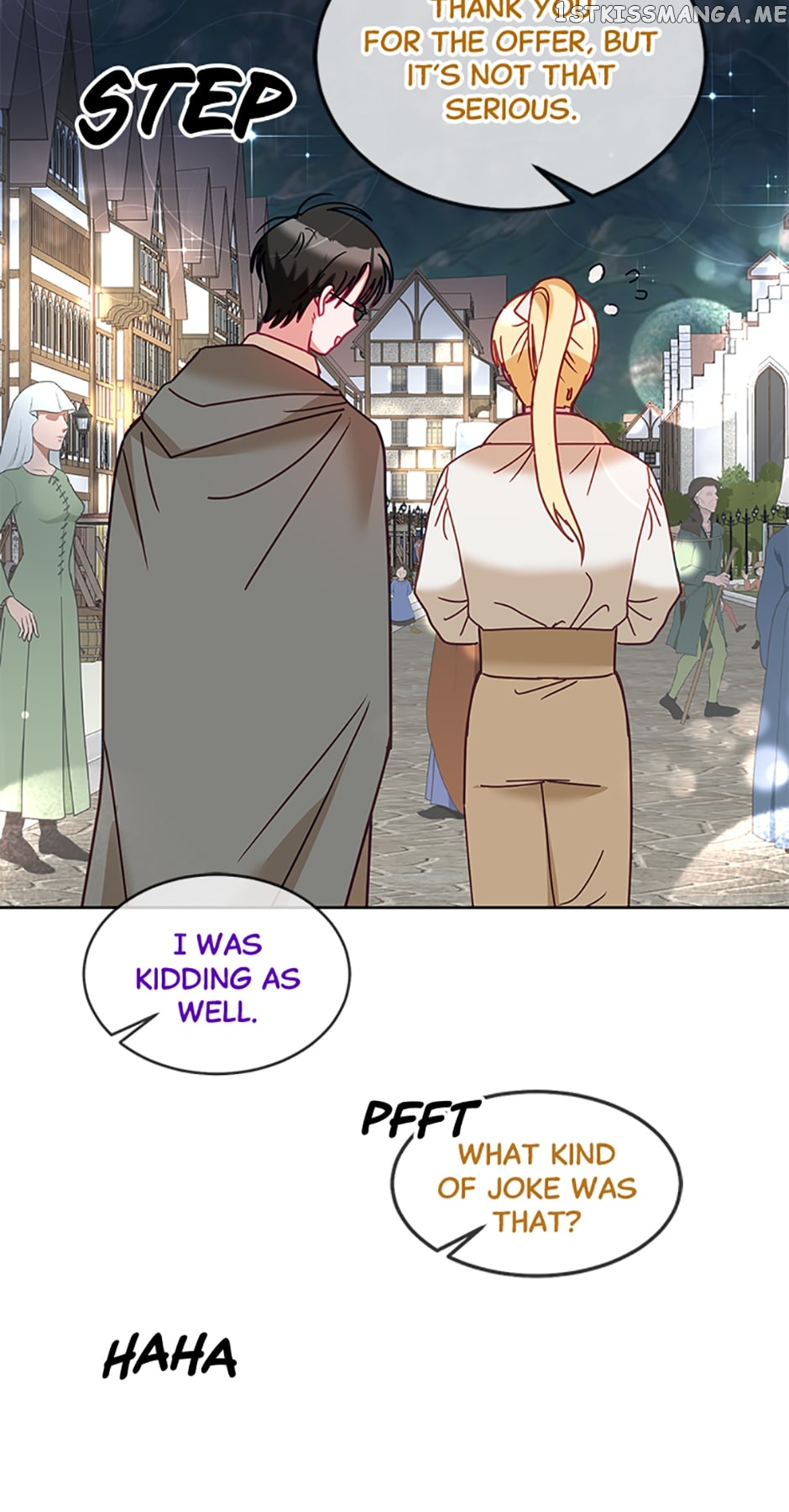 The Young Lady Tames the Male Leads Chapter 84 - page 51