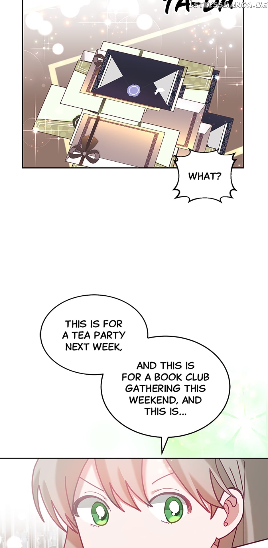 The Young Lady Tames the Male Leads Chapter 79 - page 39