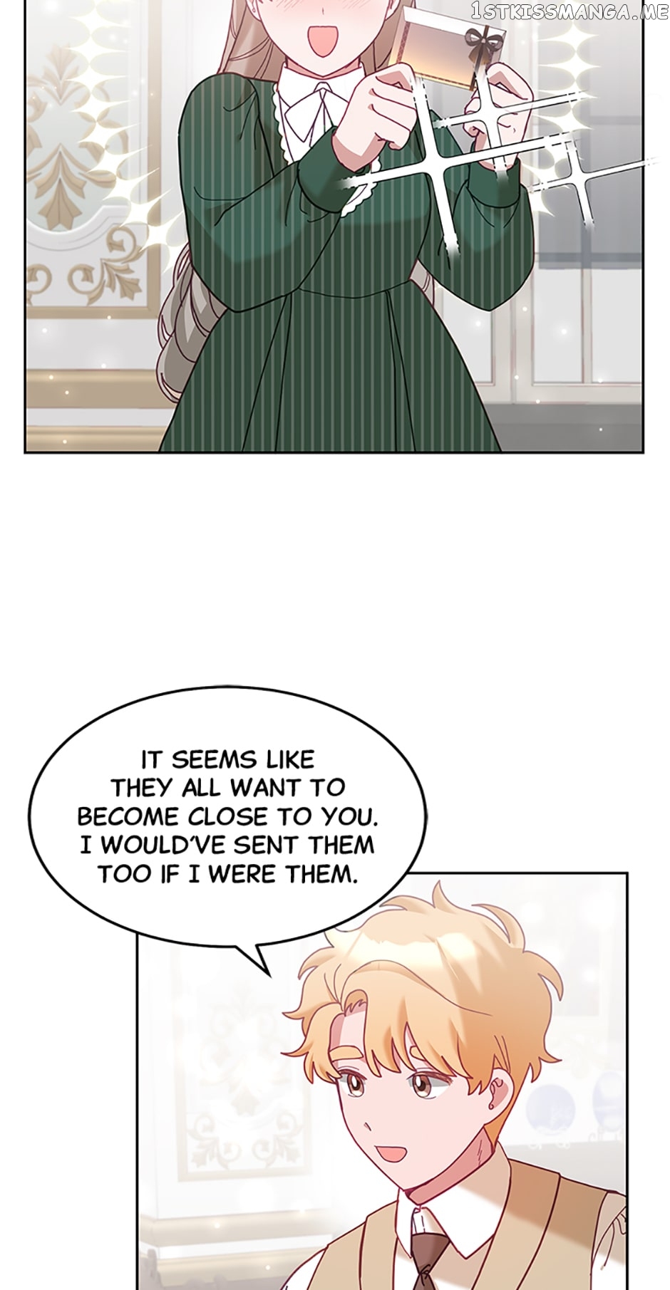 The Young Lady Tames the Male Leads Chapter 79 - page 46