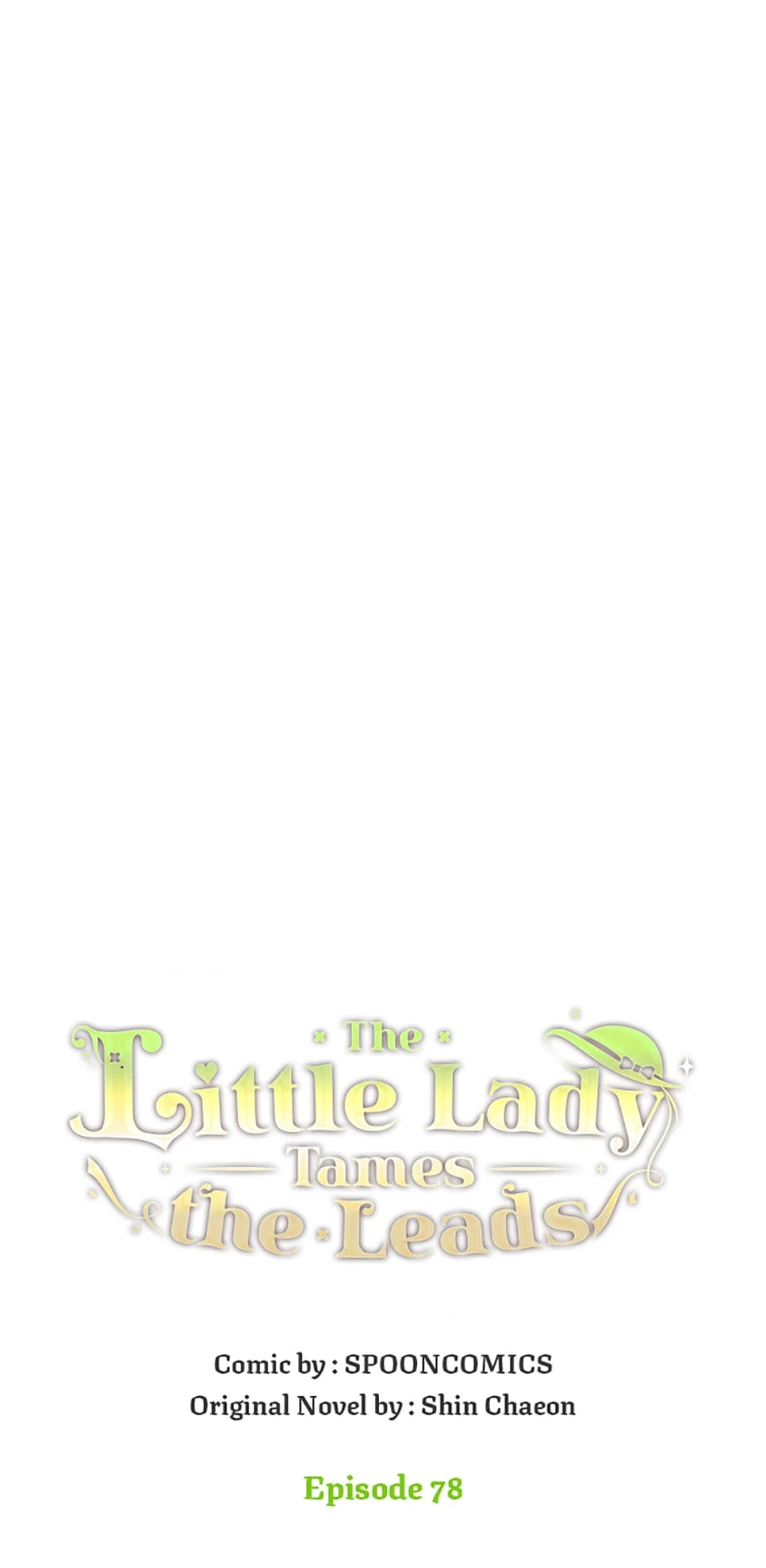 The Young Lady Tames the Male Leads Chapter 78 - page 5