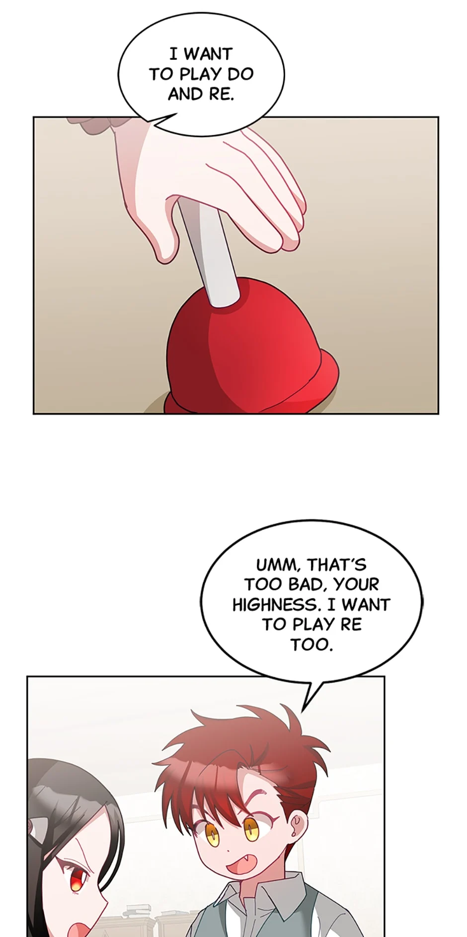 The Young Lady Tames the Male Leads Chapter 70 - page 23