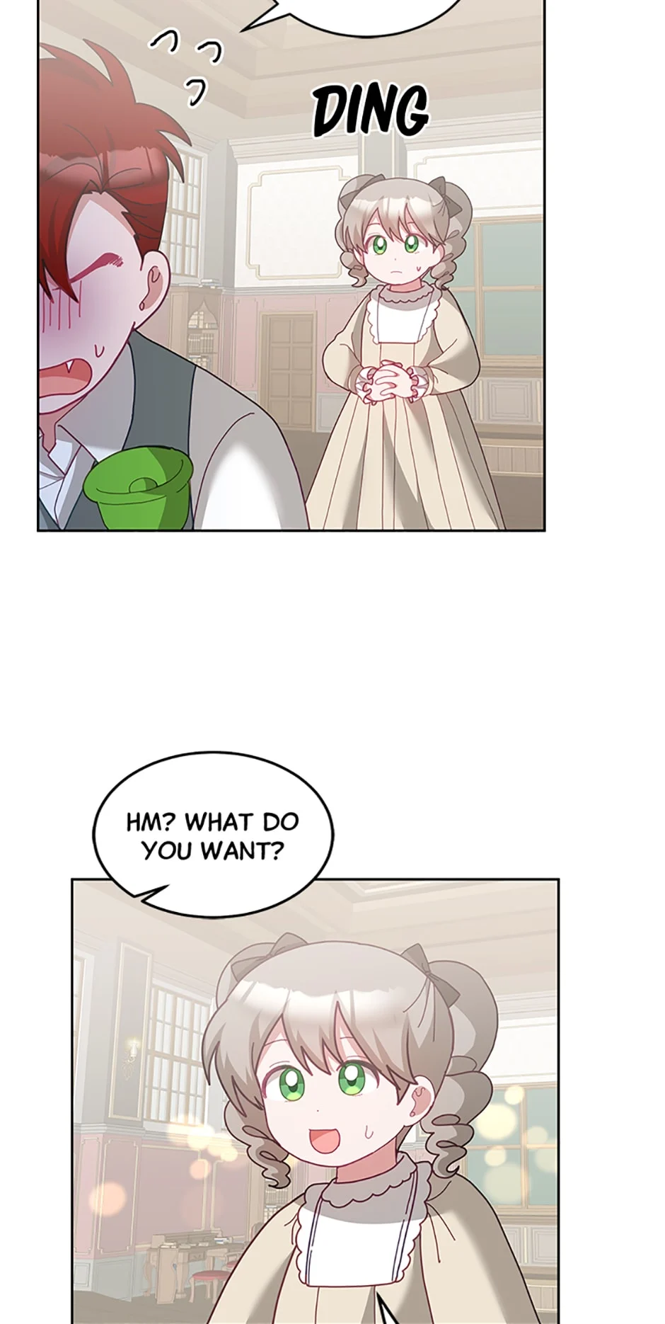 The Young Lady Tames the Male Leads Chapter 70 - page 30
