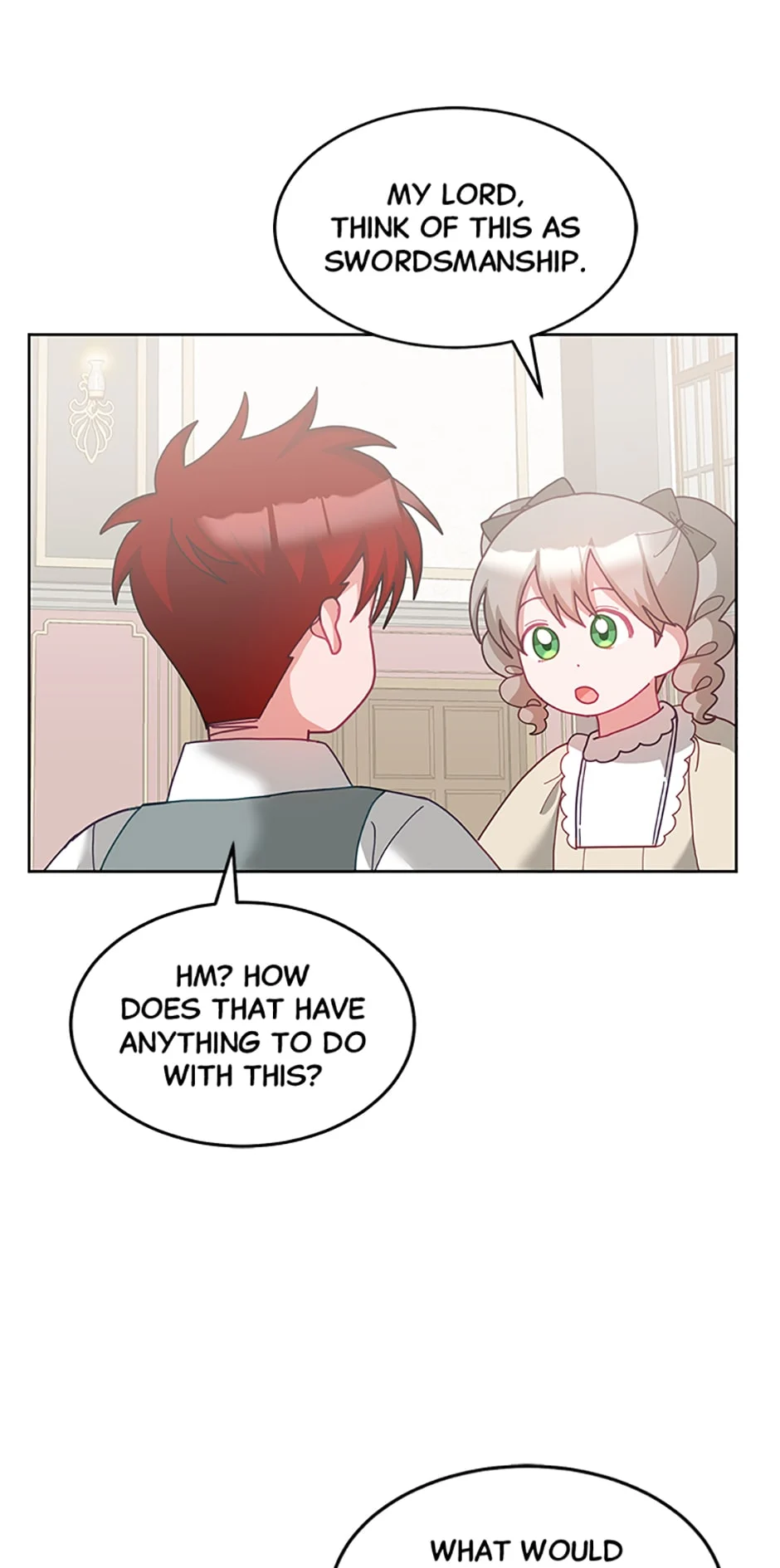 The Young Lady Tames the Male Leads Chapter 70 - page 35