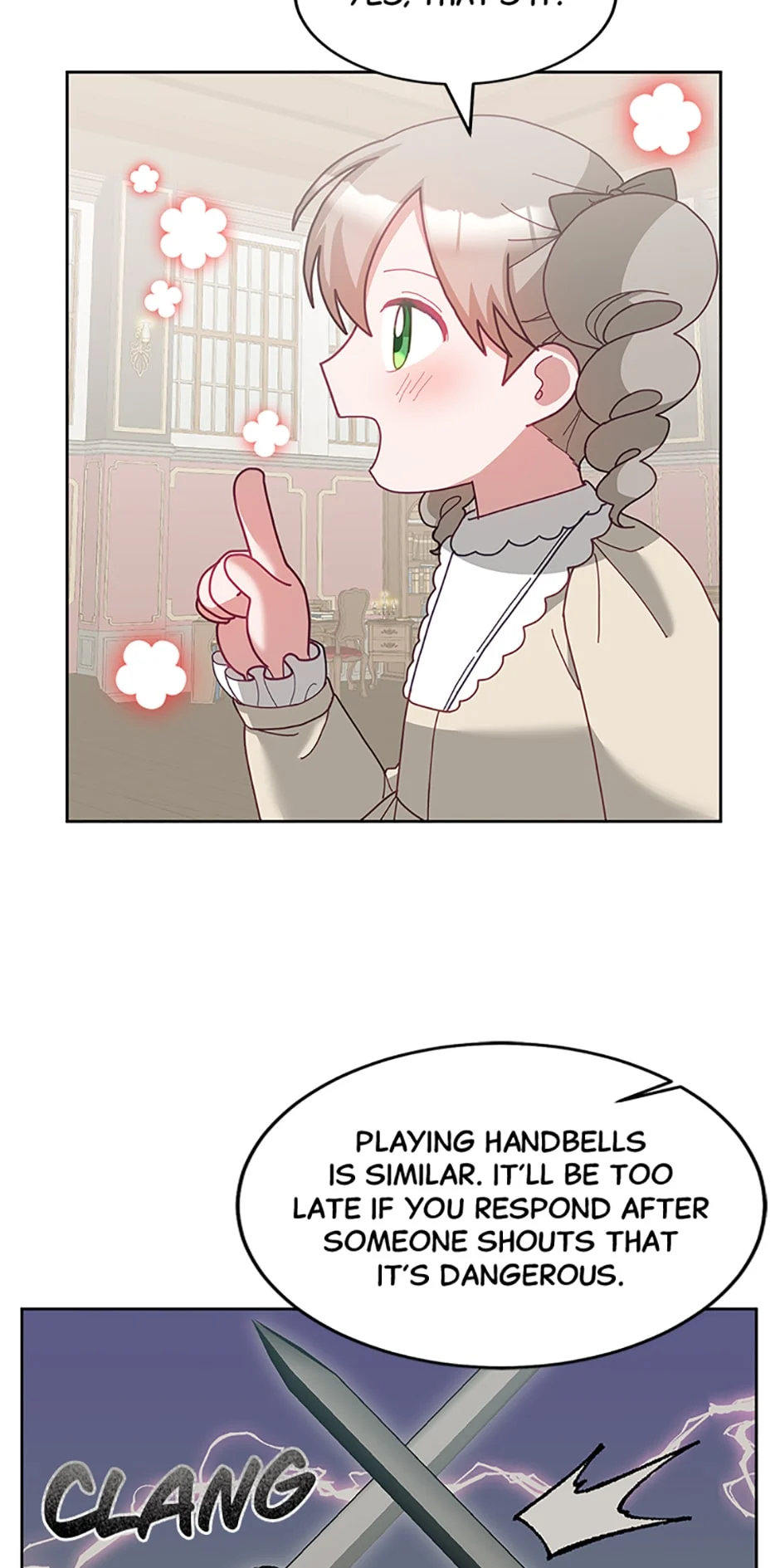 The Young Lady Tames the Male Leads Chapter 70 - page 37