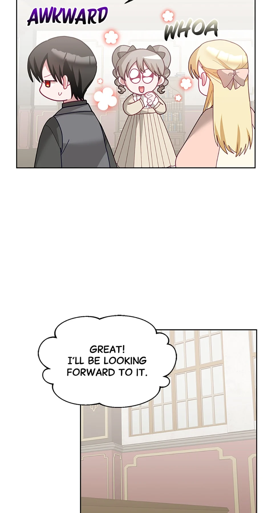 The Young Lady Tames the Male Leads Chapter 70 - page 4