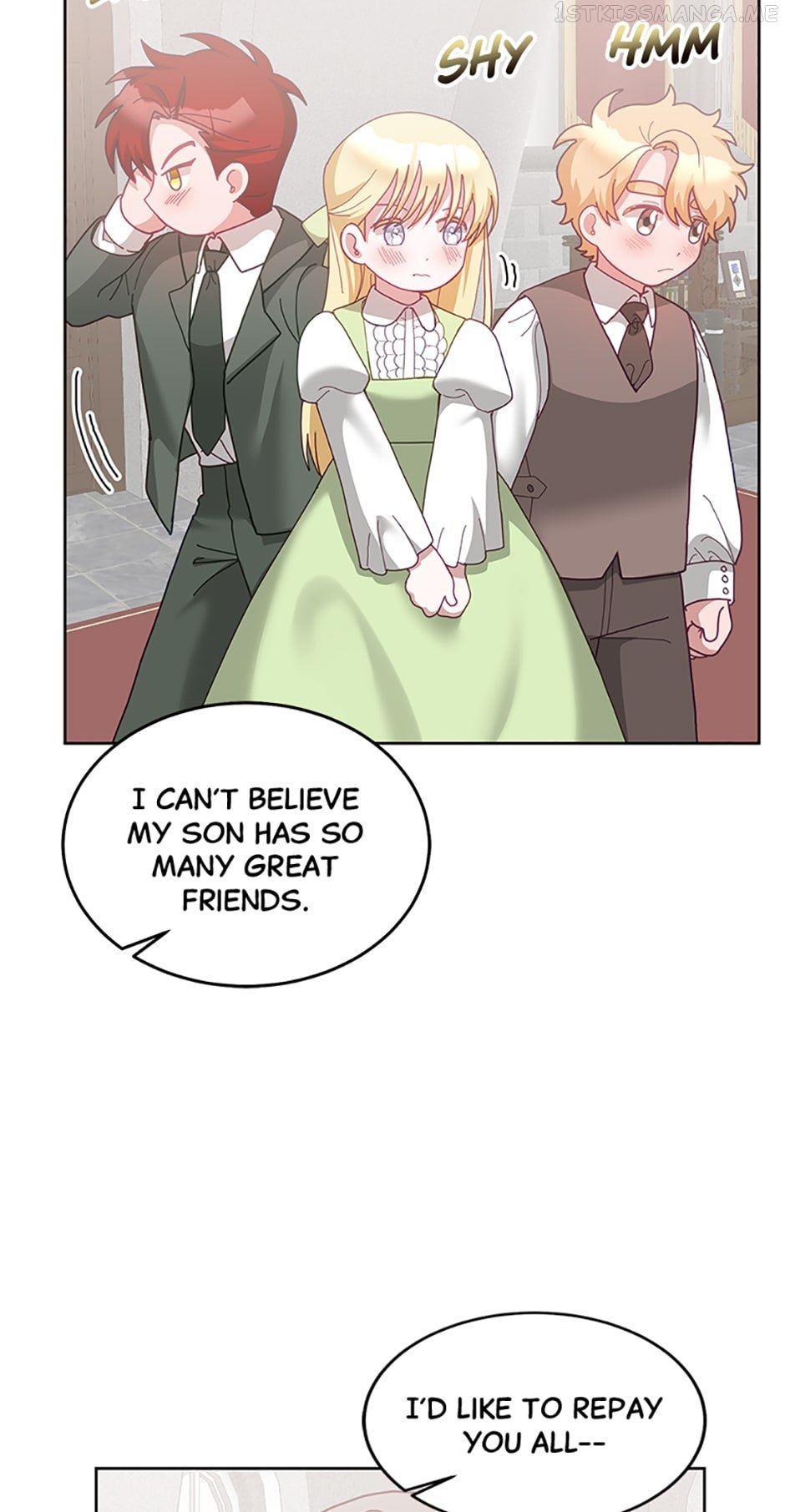 The Young Lady Tames the Male Leads Chapter 69 - page 6