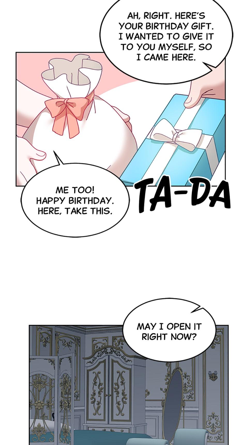 The Young Lady Tames the Male Leads chapter 56 - page 41