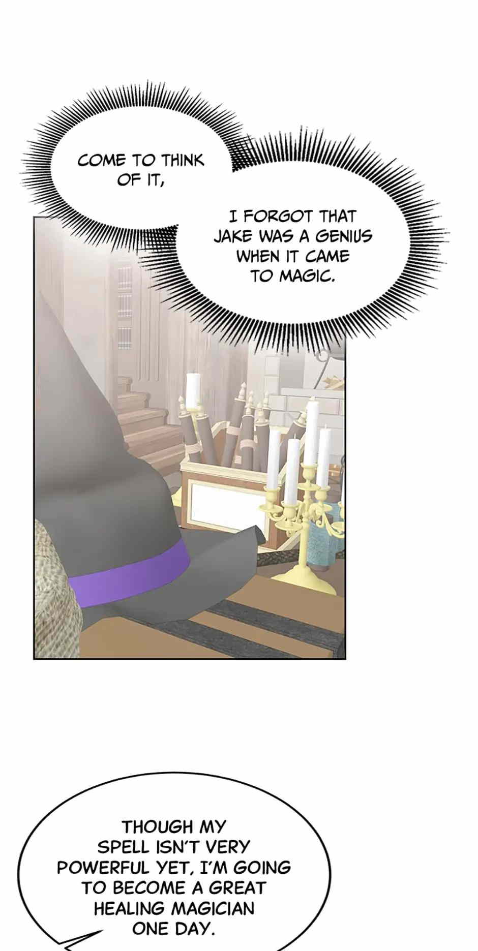 The Young Lady Tames the Male Leads chapter 49 - page 32