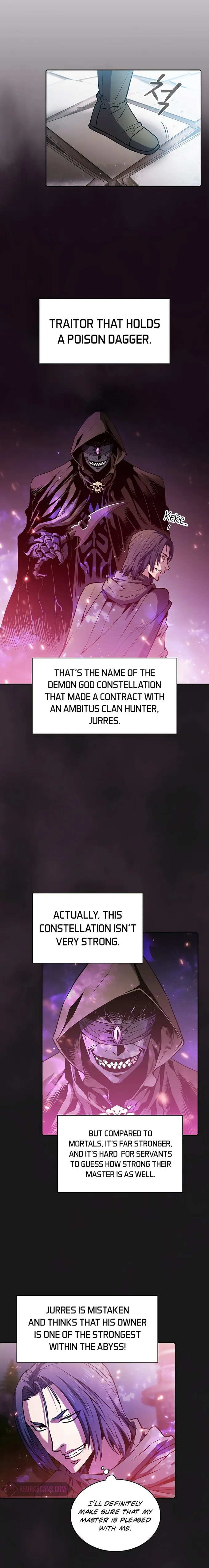 The Constellation That Returned From Hell chapter 69 - page 9