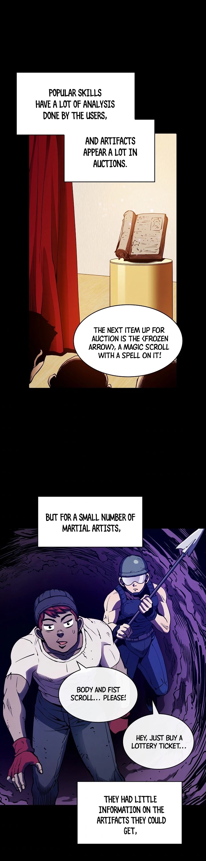 The Constellation That Returned From Hell chapter 9 - page 33