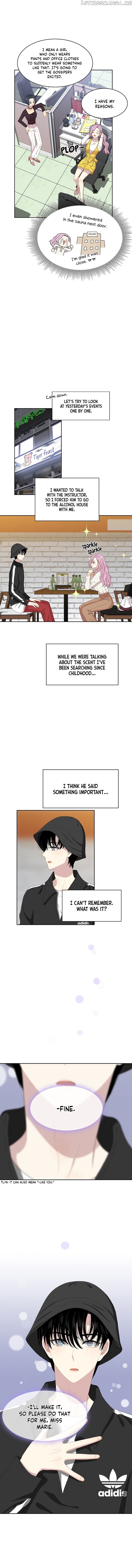 Should I Not Tell? chapter 7 - page 9