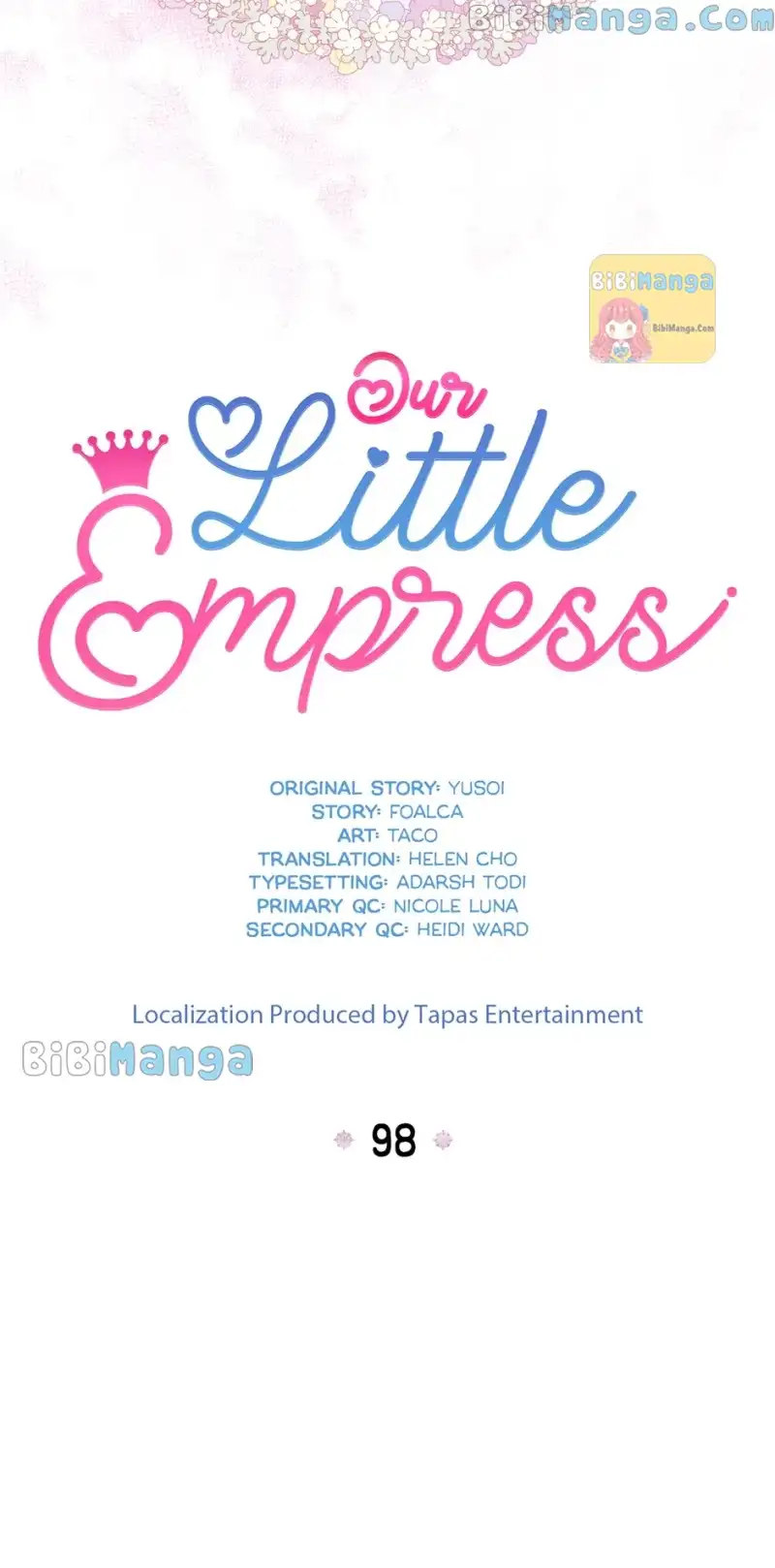 Baby Empress Chapter 98 - page 28