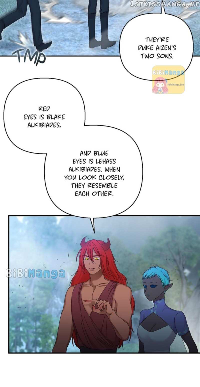 Baby Empress Chapter 96 - page 26