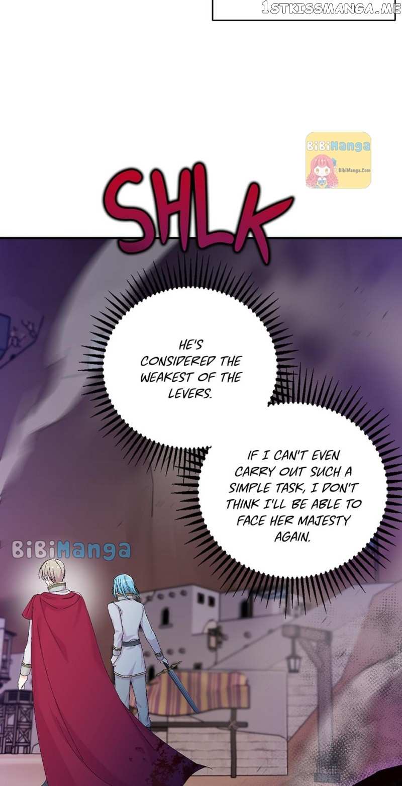 Baby Empress Chapter 96 - page 5