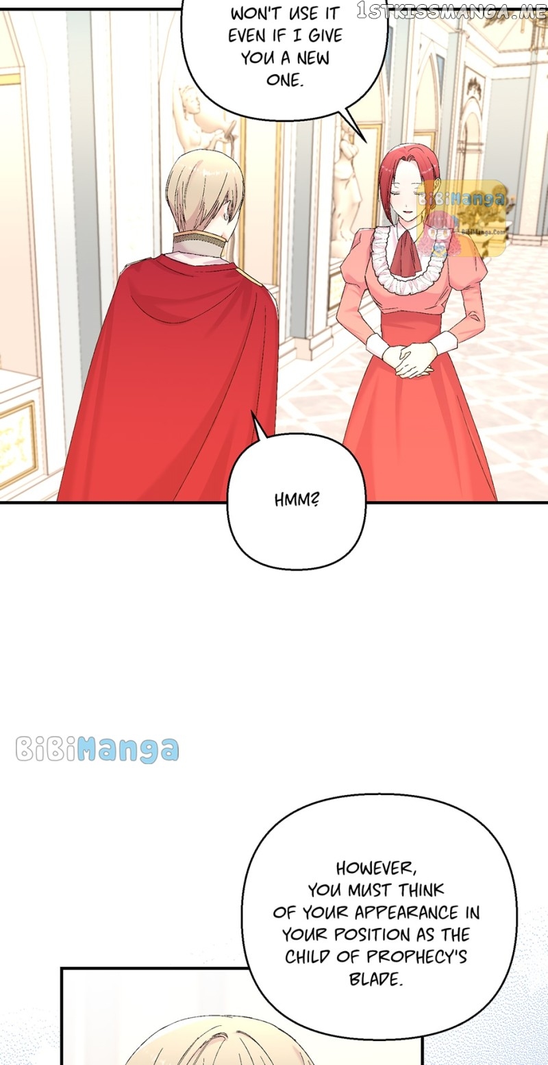 Baby Empress Chapter 95 - page 41