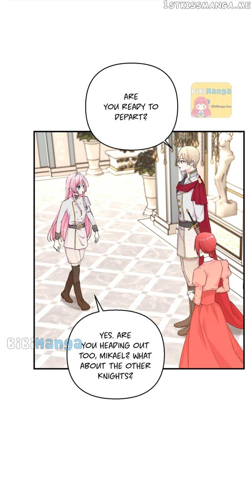 Baby Empress Chapter 95 - page 49