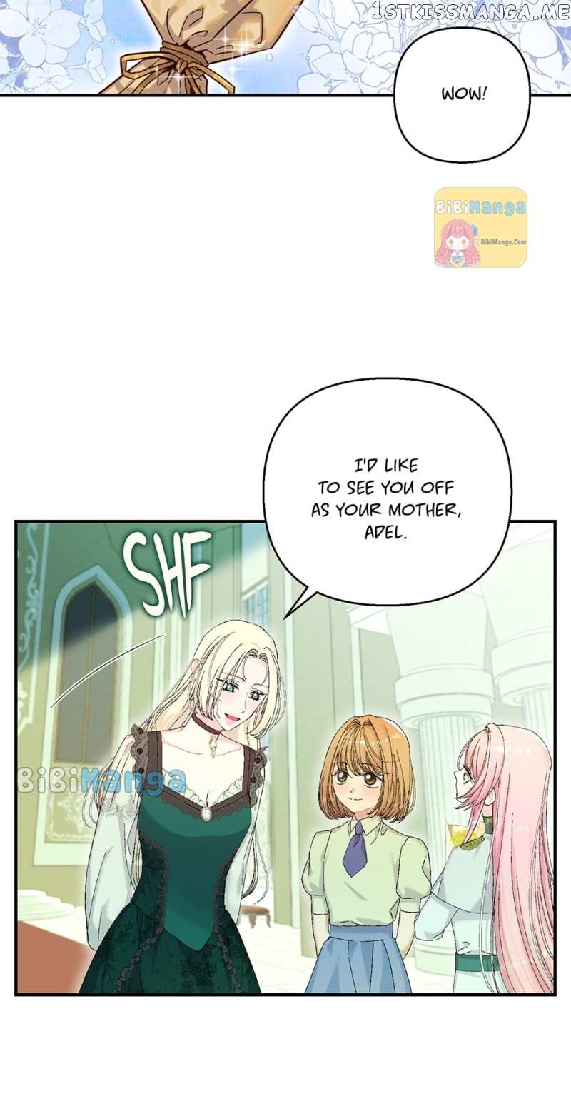 Baby Empress Chapter 95 - page 9