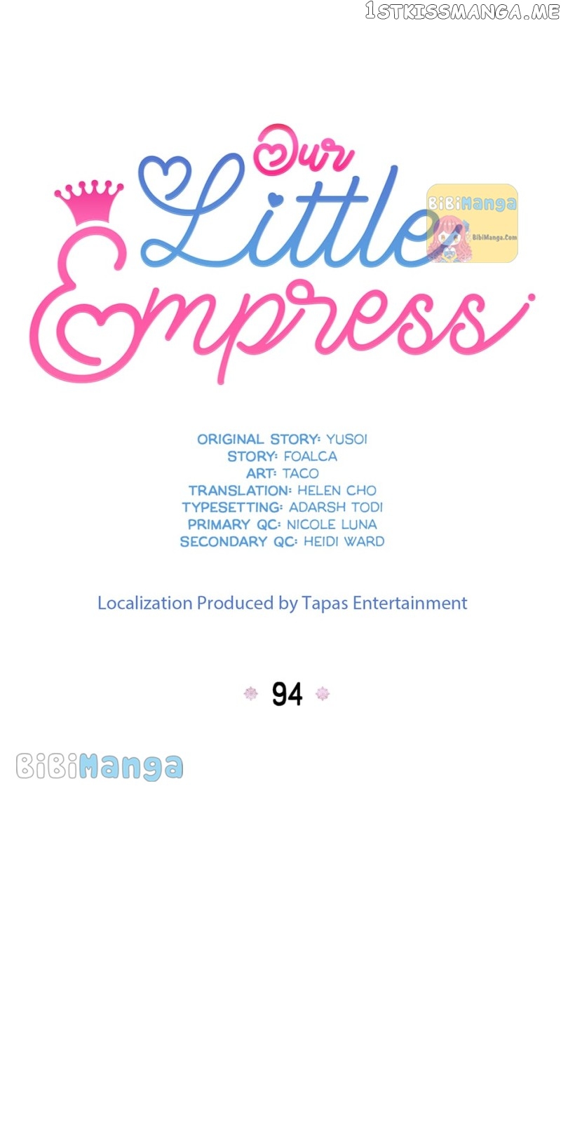 Baby Empress Chapter 94 - page 23