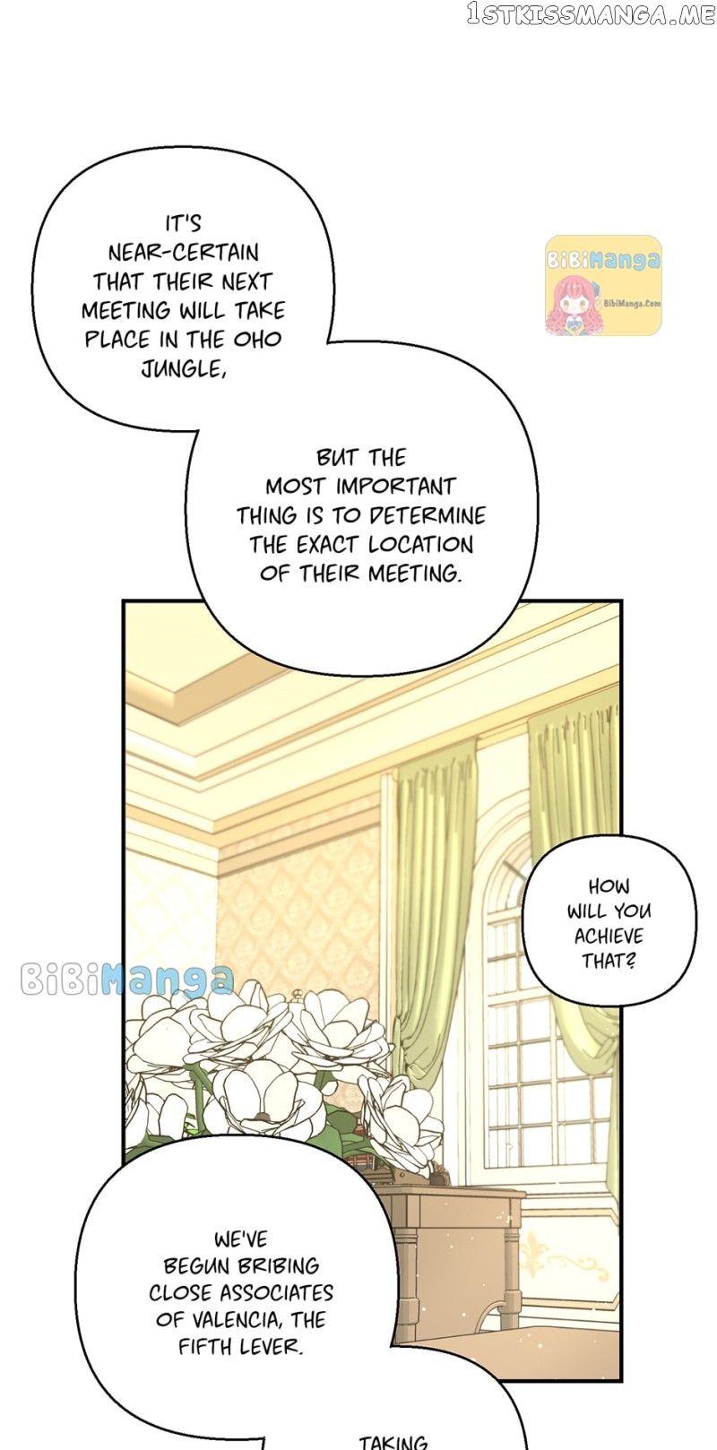 Baby Empress Chapter 94 - page 45