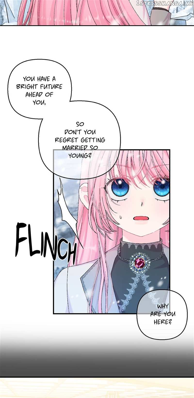 Baby Empress Chapter 92 - page 21