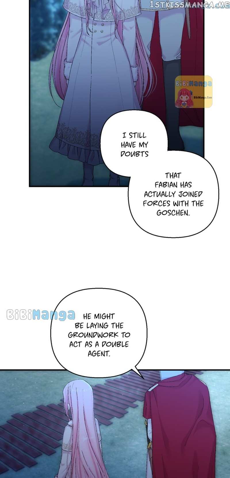 Baby Empress Chapter 90 - page 5