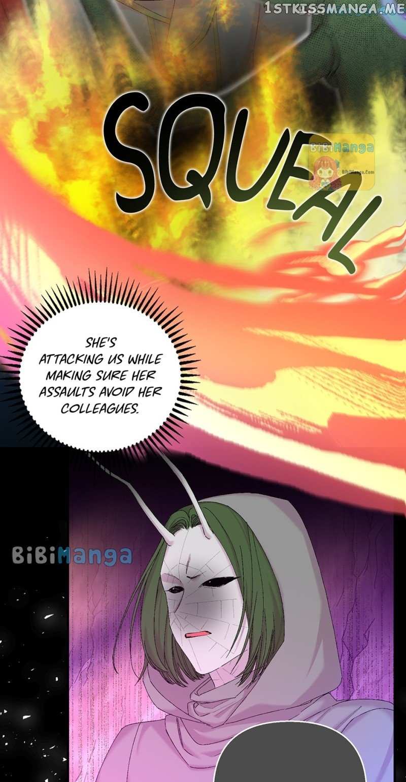 Baby Empress Chapter 89 - page 18