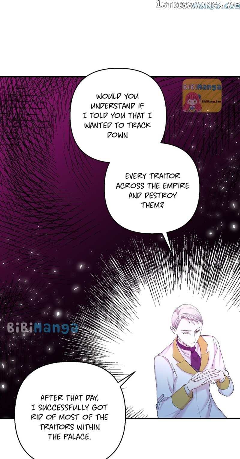 Baby Empress Chapter 89 - page 55