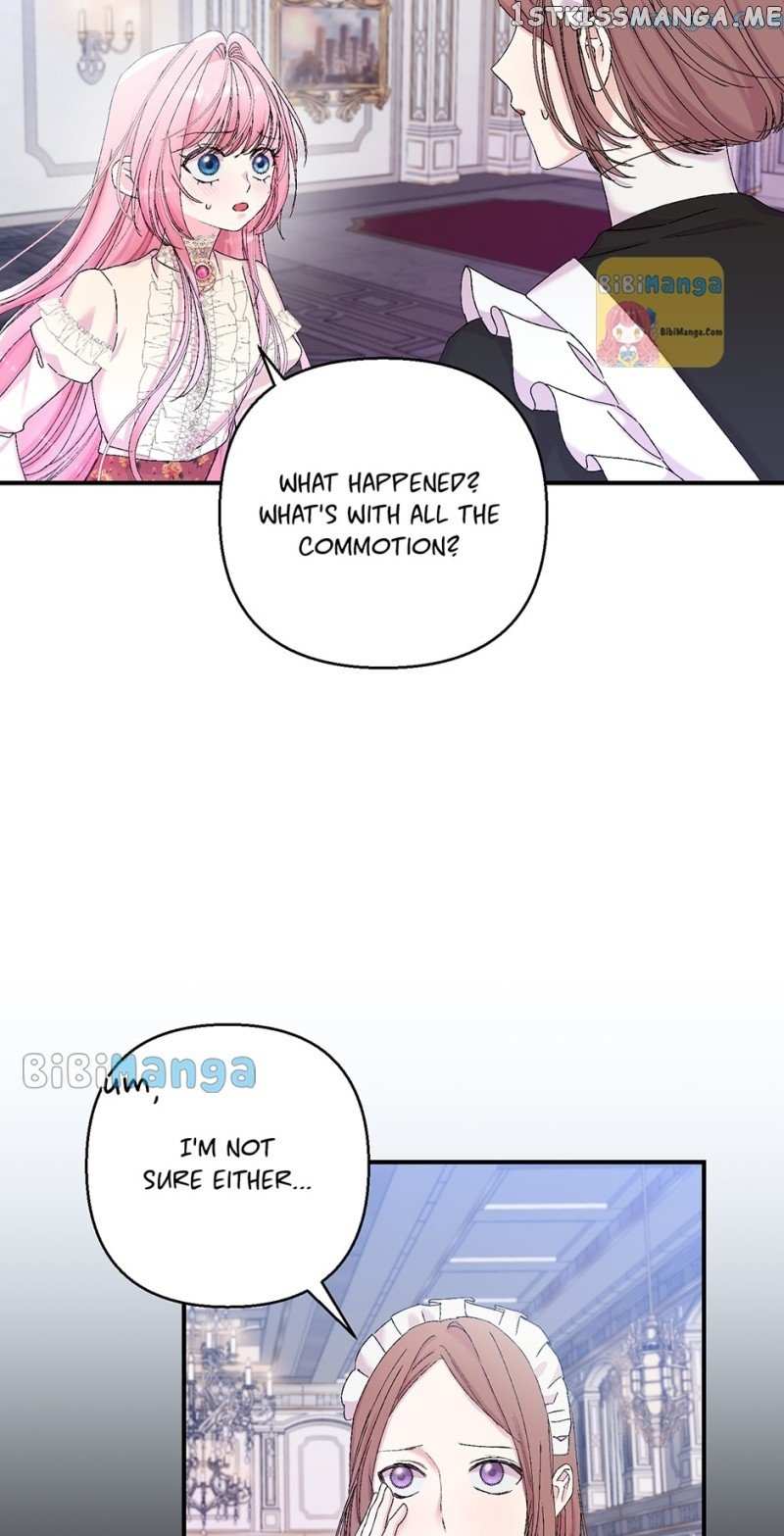 Baby Empress Chapter 89 - page 63