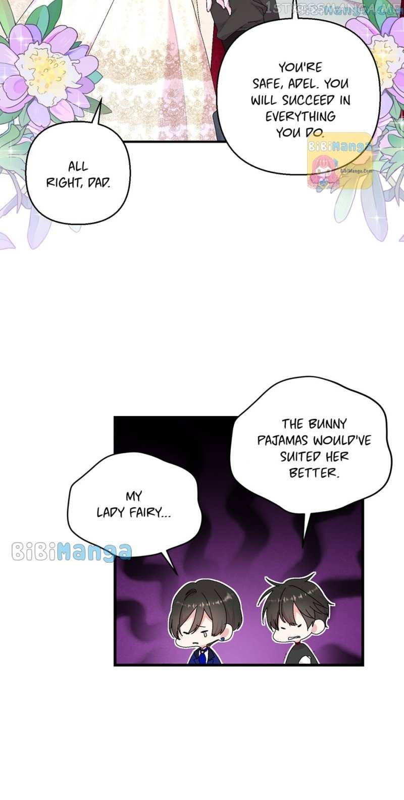 Baby Empress Chapter 85 - page 19
