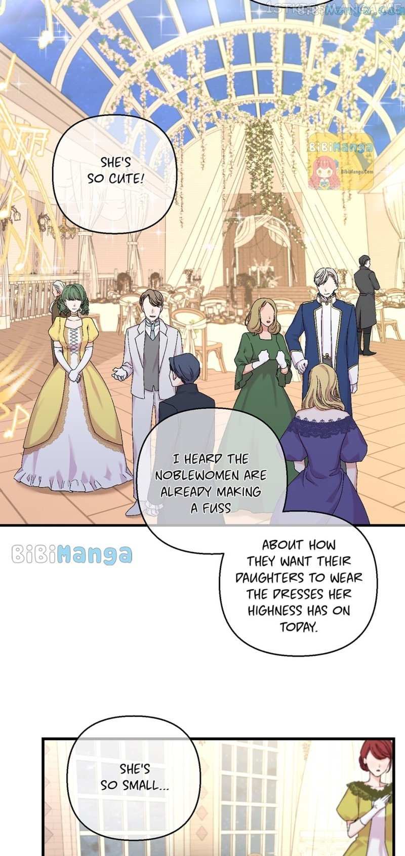 Baby Empress Chapter 85 - page 41