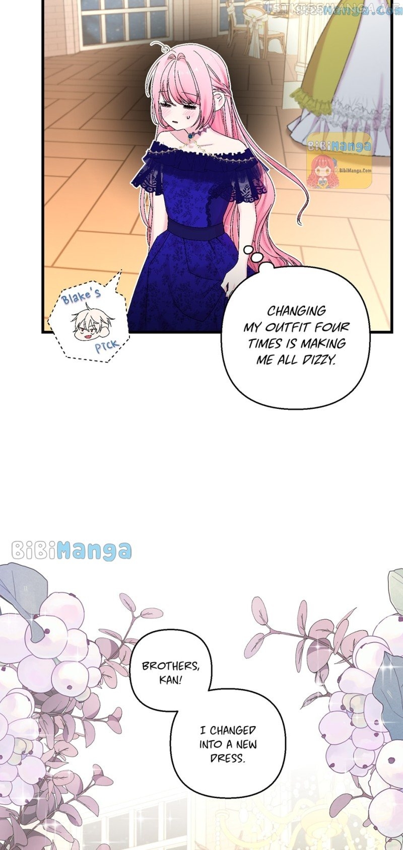 Baby Empress Chapter 85 - page 42