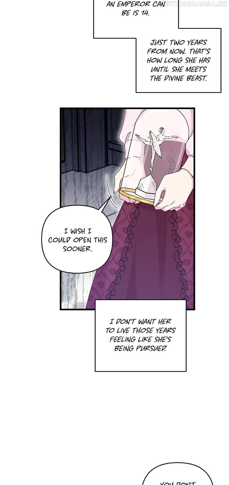 Baby Empress Chapter 84 - page 27