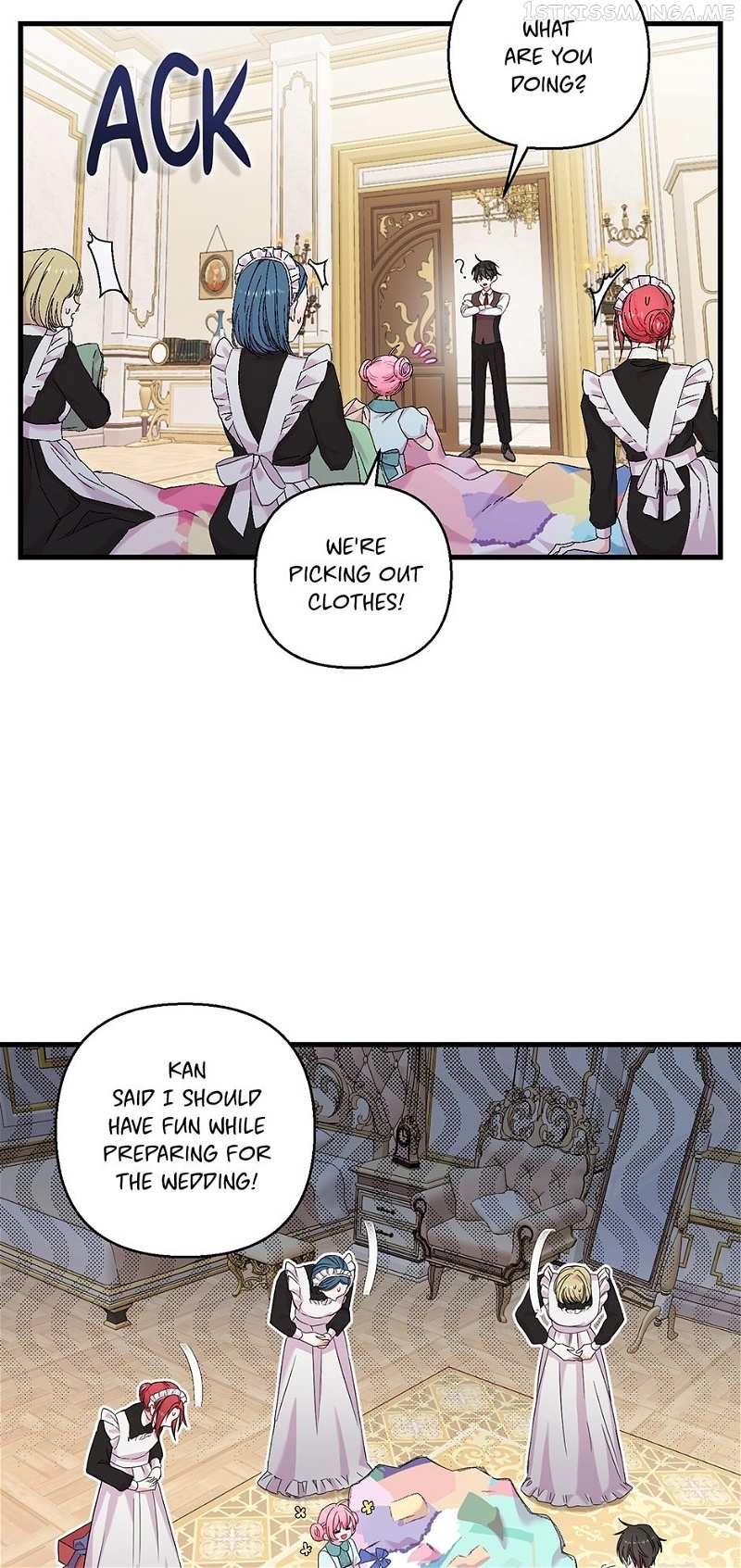 Baby Empress Chapter 84 - page 43