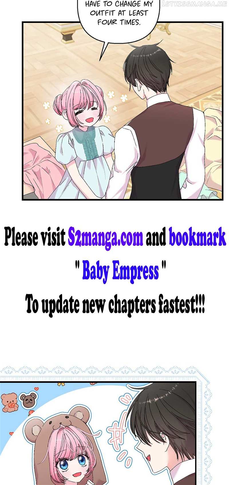 Baby Empress Chapter 84 - page 46