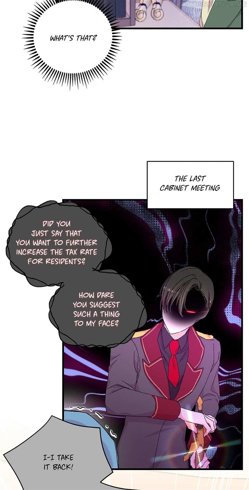 Baby Empress Chapter 81 - page 10