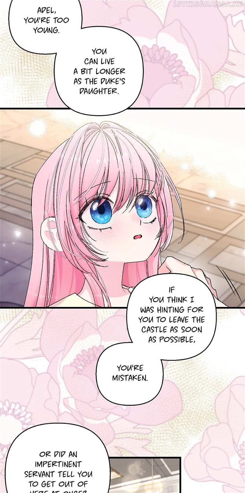 Baby Empress Chapter 81 - page 32