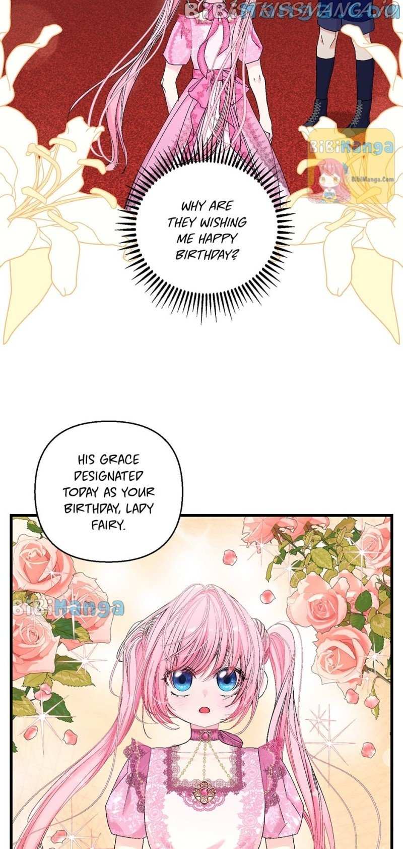 Baby Empress Chapter 80 - page 36