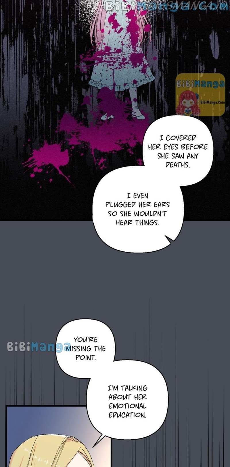 Baby Empress Chapter 80 - page 6