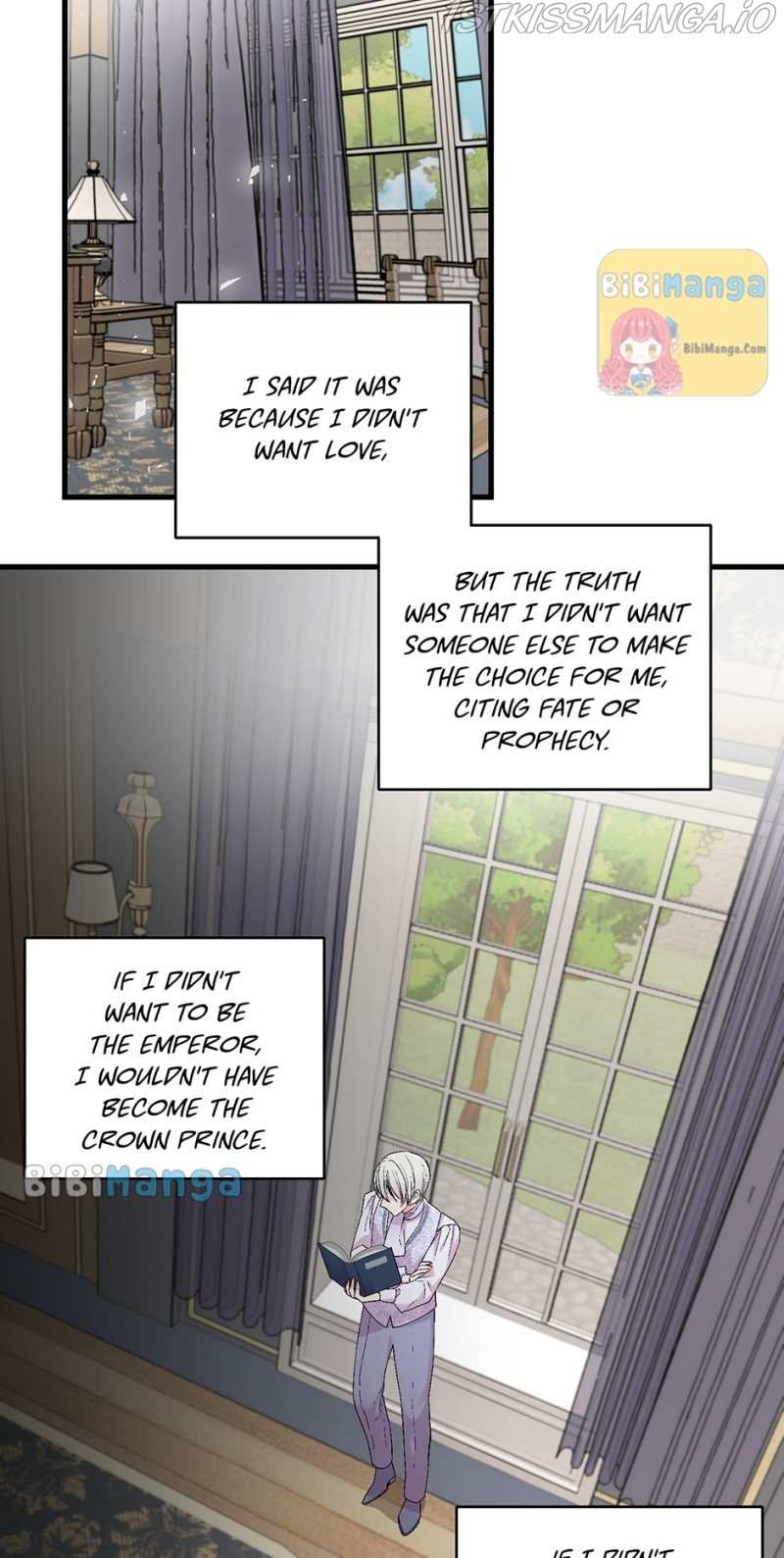 Baby Empress Chapter 77 - page 18