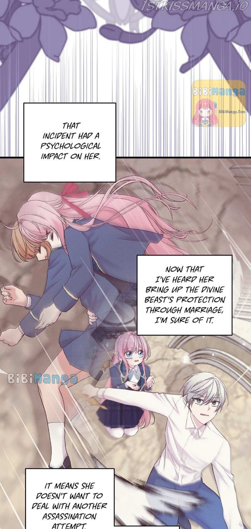 Baby Empress Chapter 77 - page 33