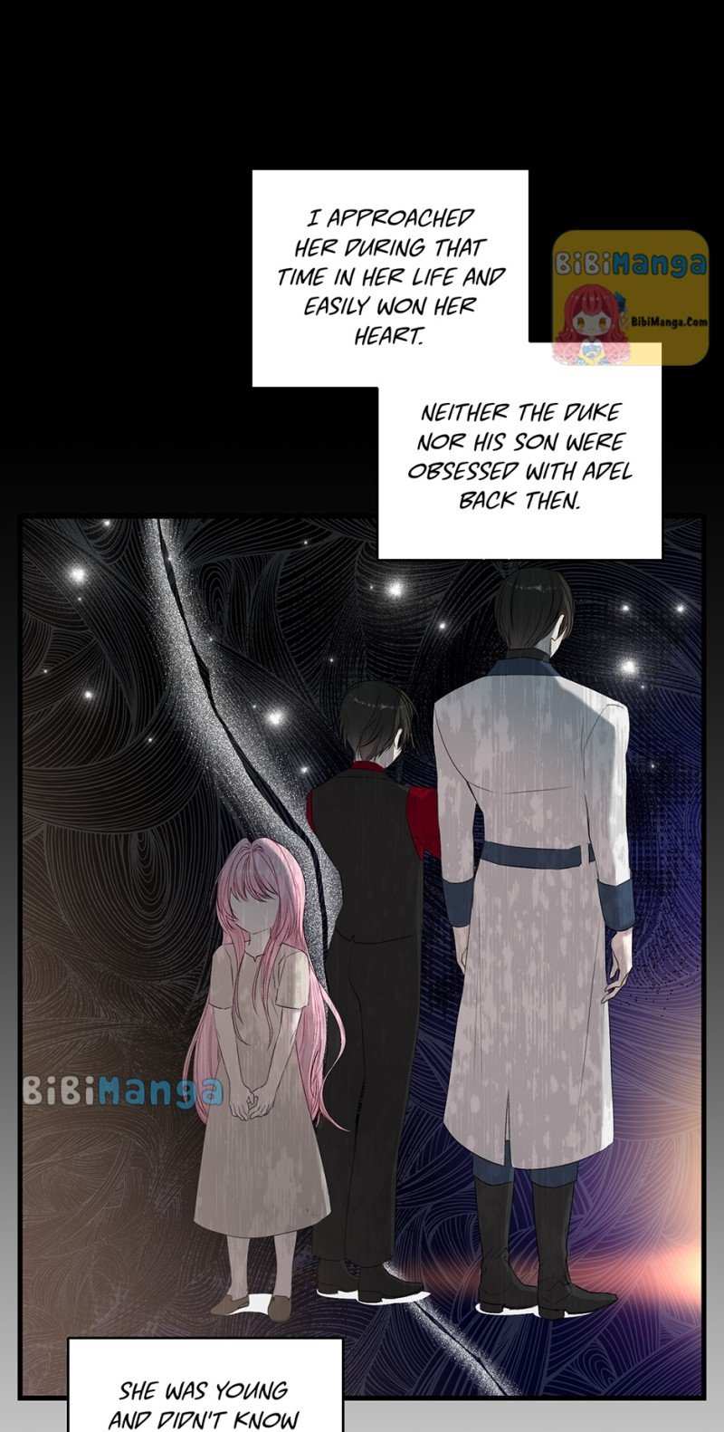 Baby Empress chapter 75 - page 36