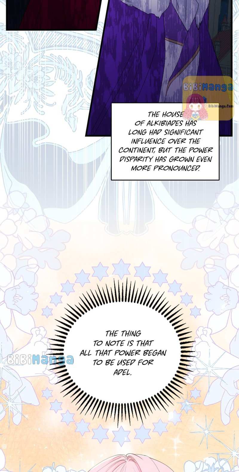 Baby Empress chapter 75 - page 40