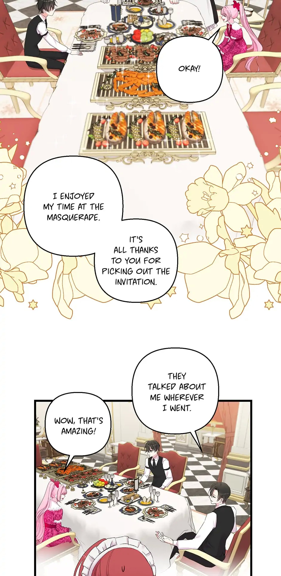 Baby Empress chapter 74 - page 39