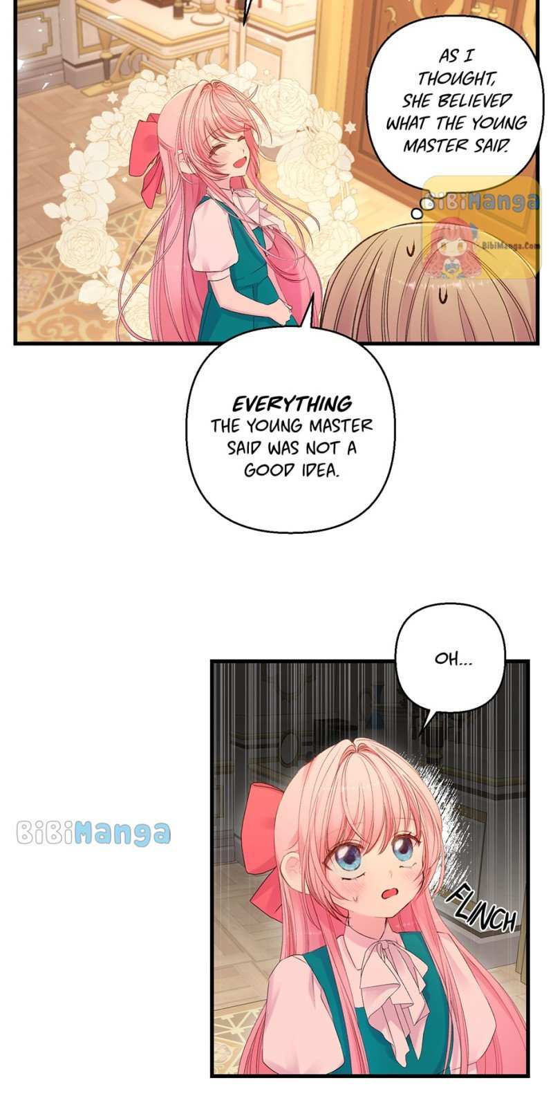 Baby Empress chapter 72 - page 37