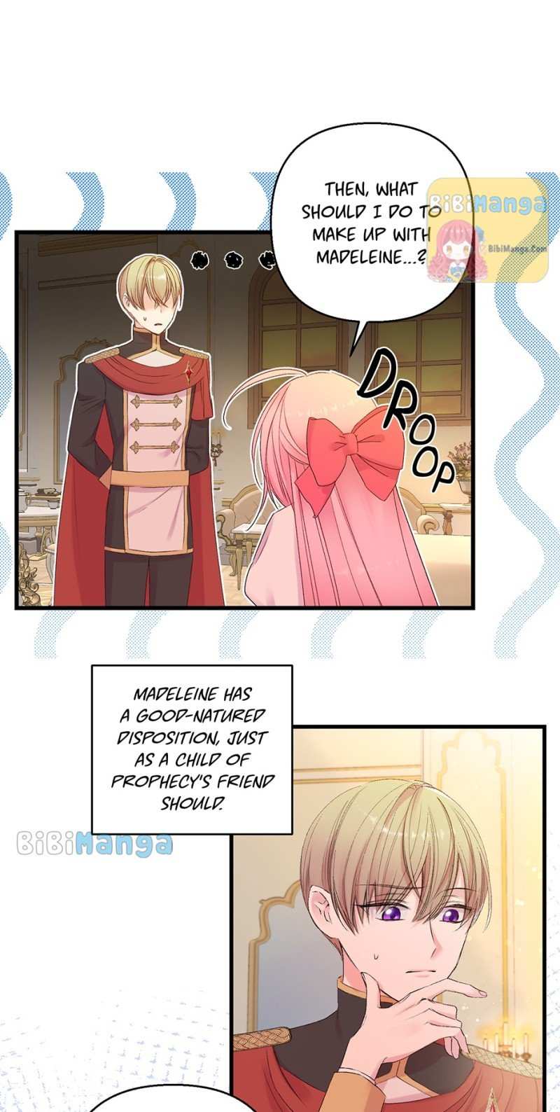 Baby Empress chapter 72 - page 38