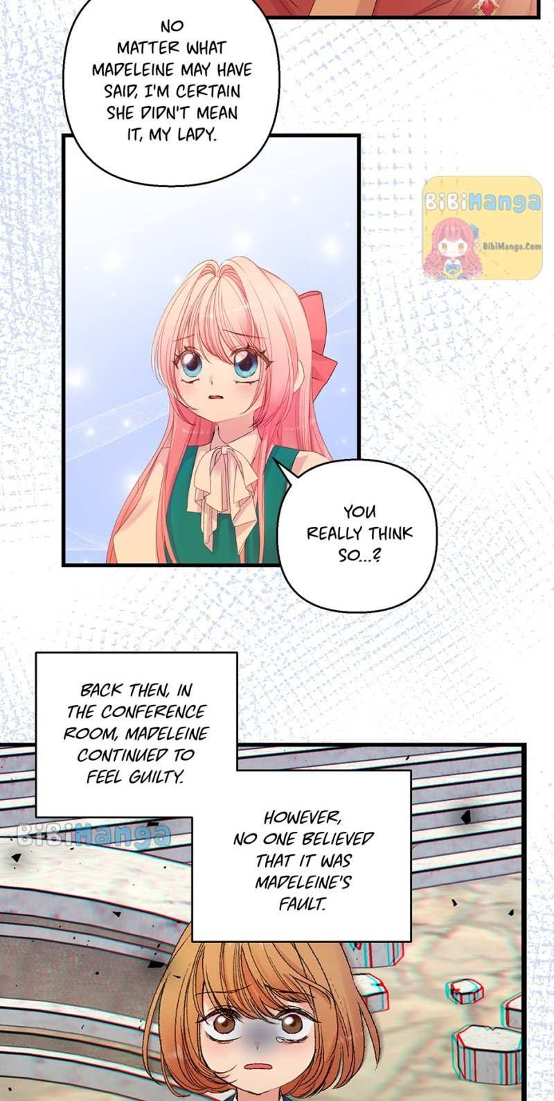 Baby Empress chapter 72 - page 39