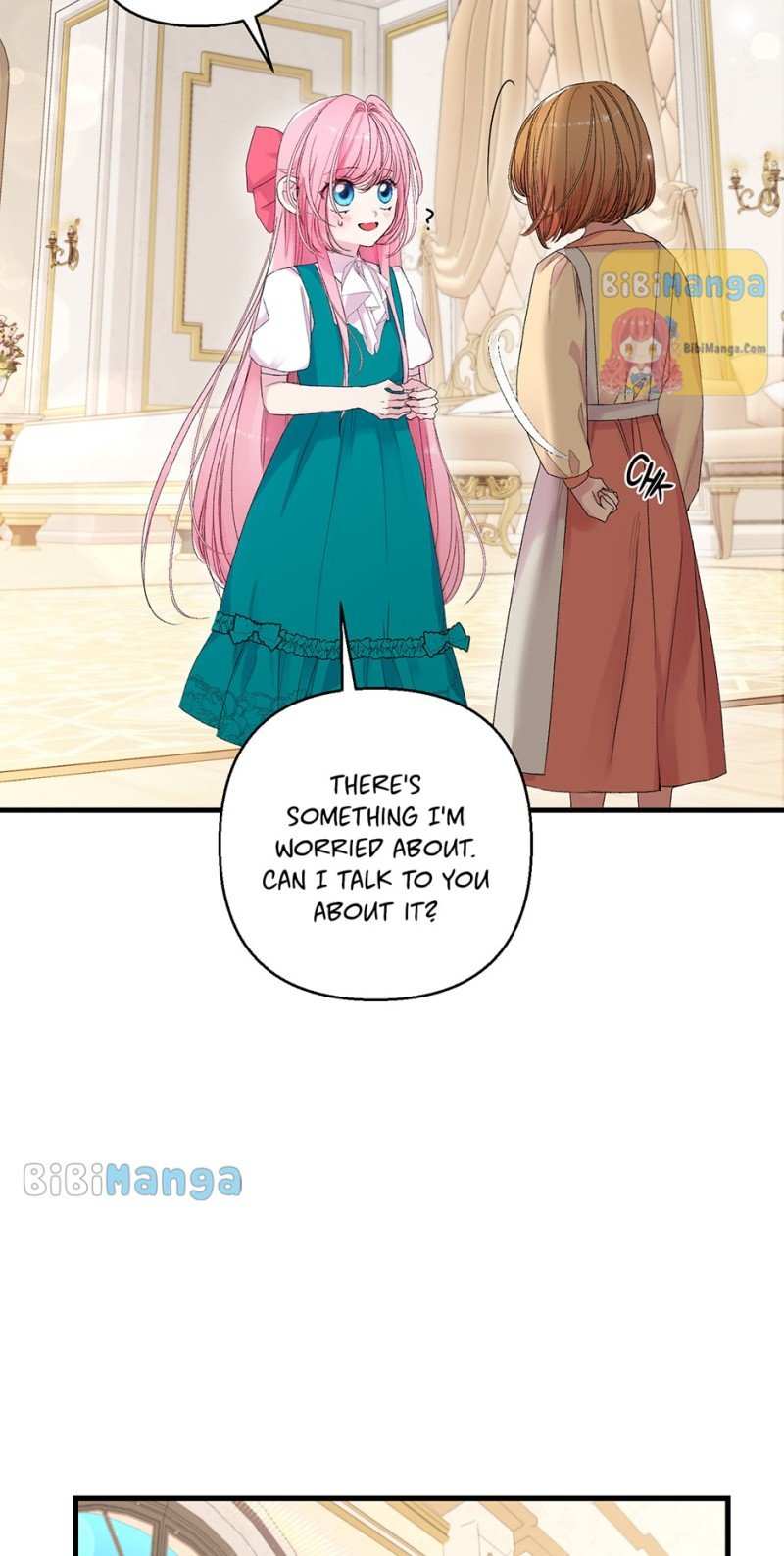 Baby Empress chapter 72 - page 6
