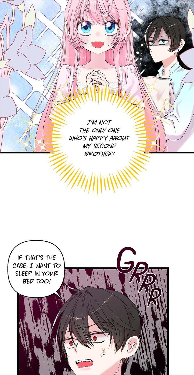 Baby Empress chapter 70 - page 27