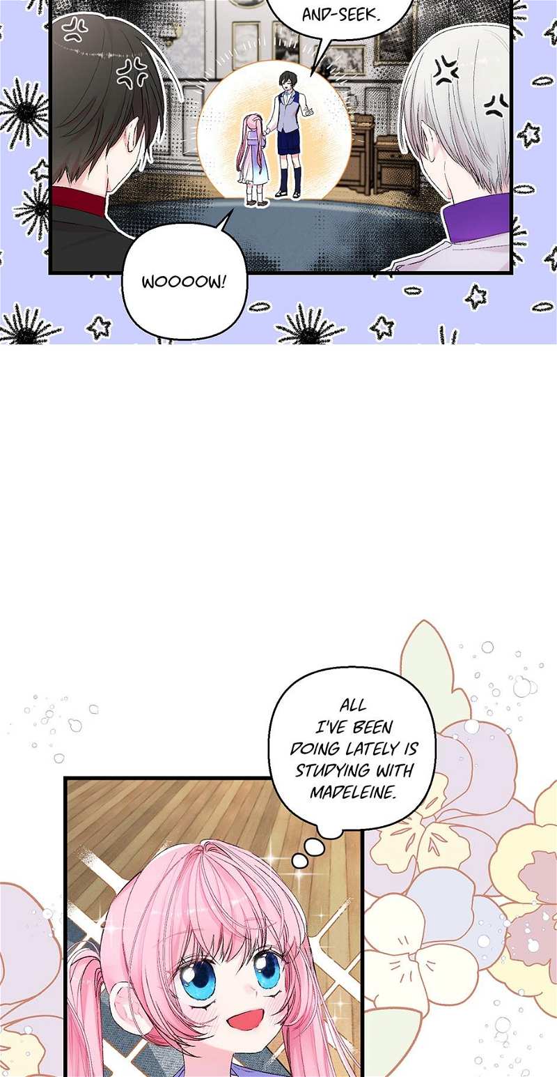 Baby Empress chapter 70 - page 7